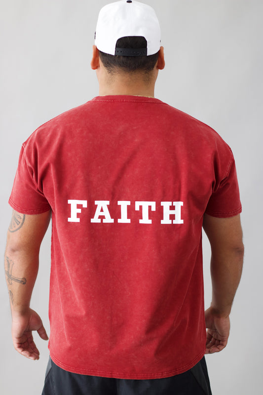 Cross Faith Tee