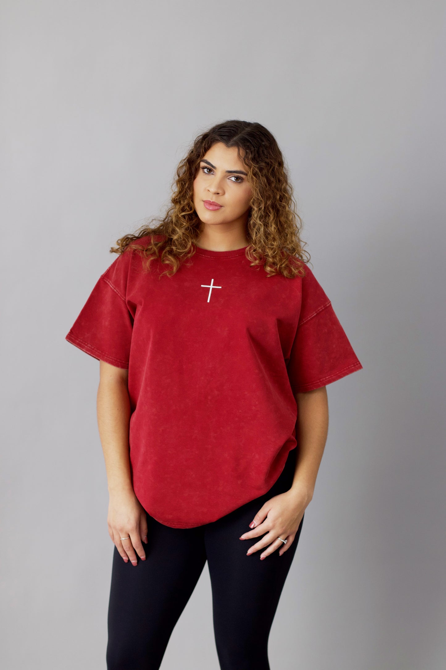 Cross Faith Tee
