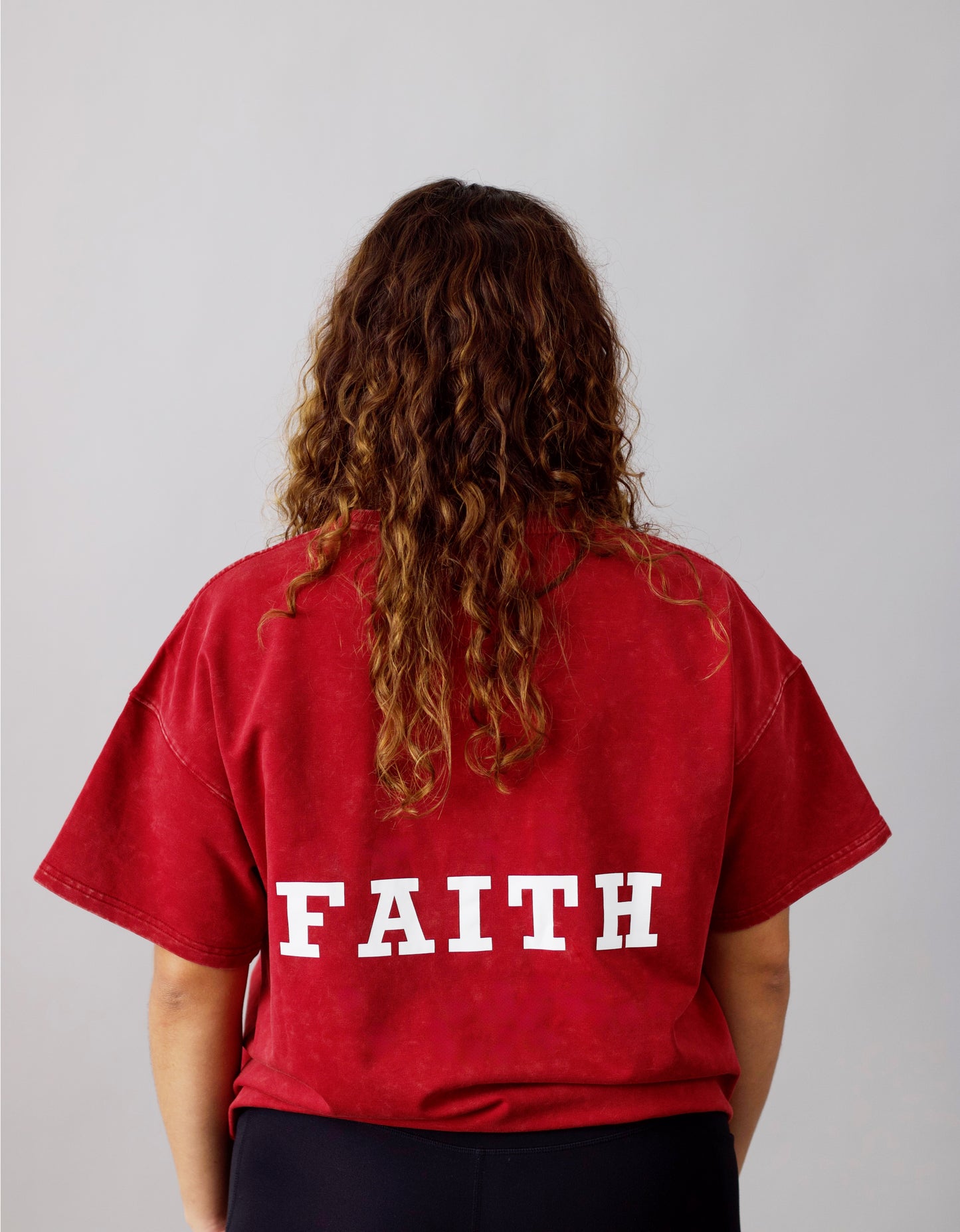 Cross Faith Tee