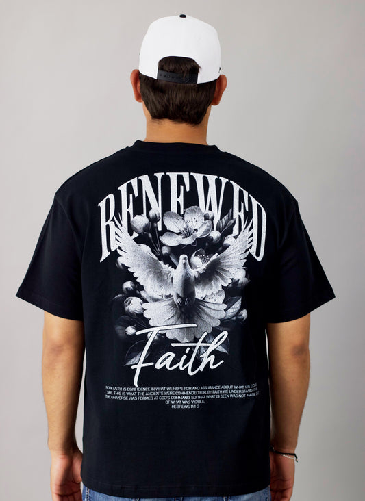 Renewed Faith Graphic Tee