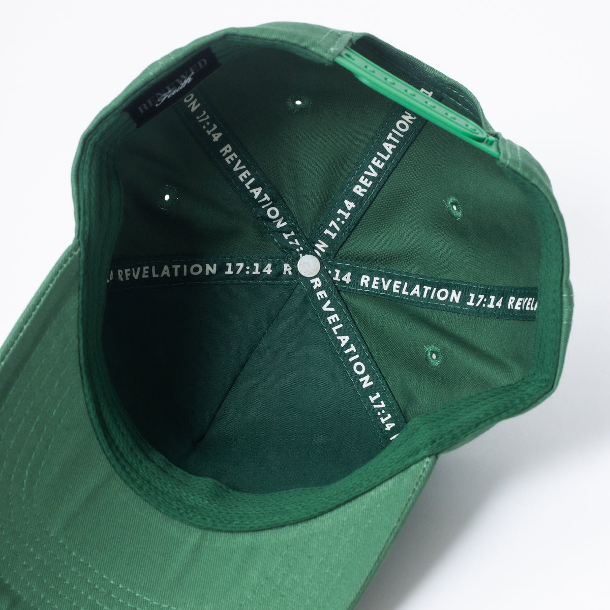 Basiliùs Basileōn(King of Kings) Snapback