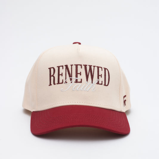 Renewed Faith Snapback