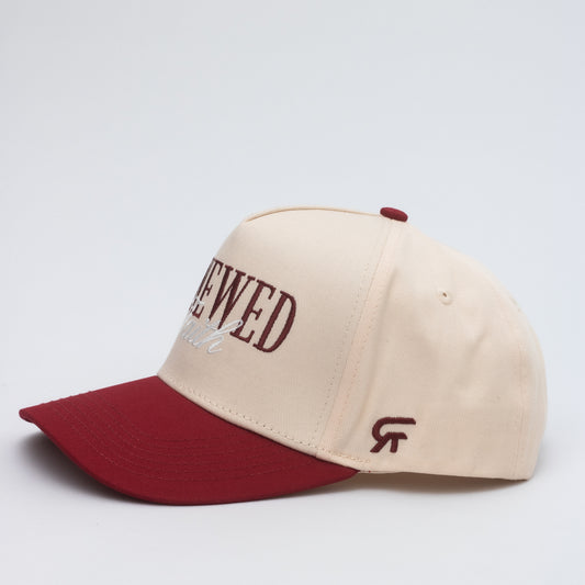 Renewed Faith Snapback