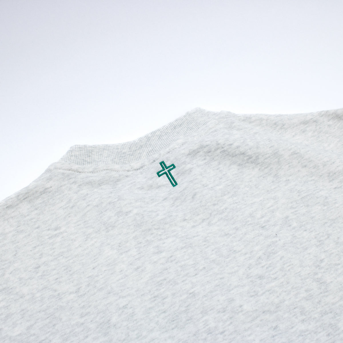 Varsity Crest Crewneck