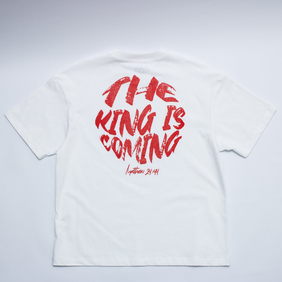 King Is Coming Tee
