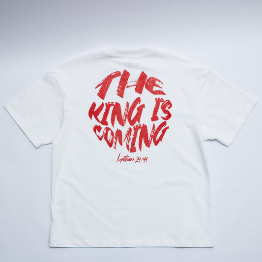 King Is Coming Tee