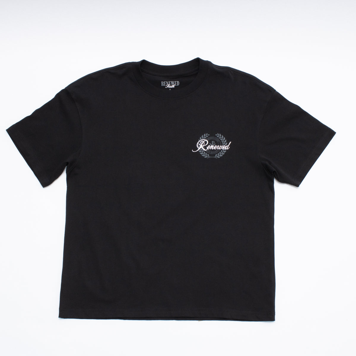Renewed Crest Tee