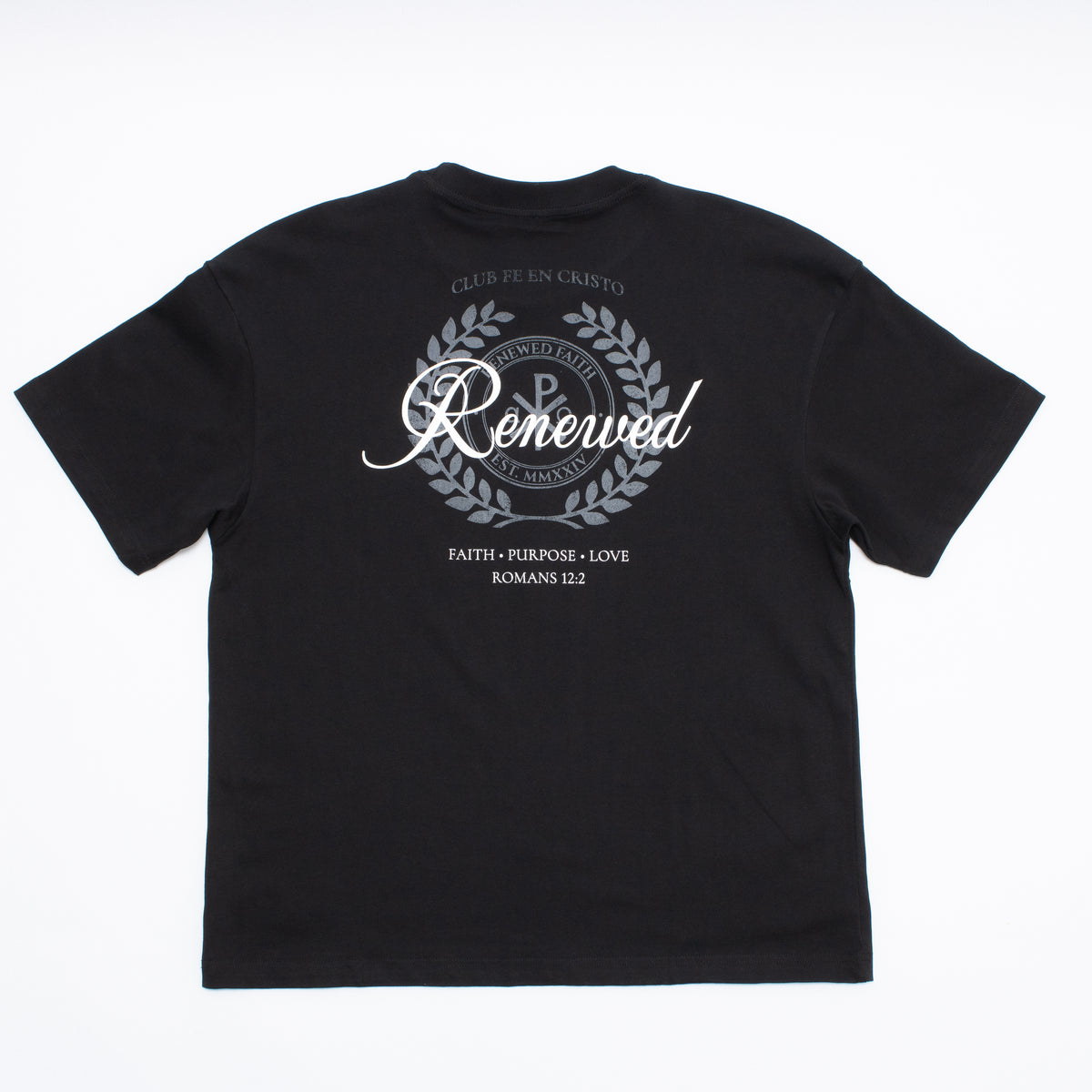 Renewed Crest Tee