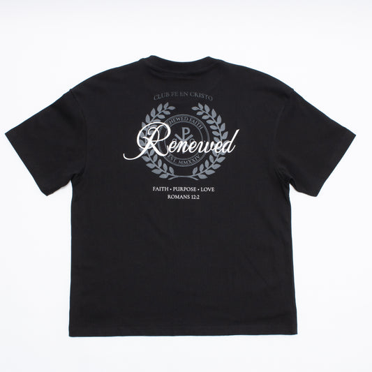 Renewed Crest Tee