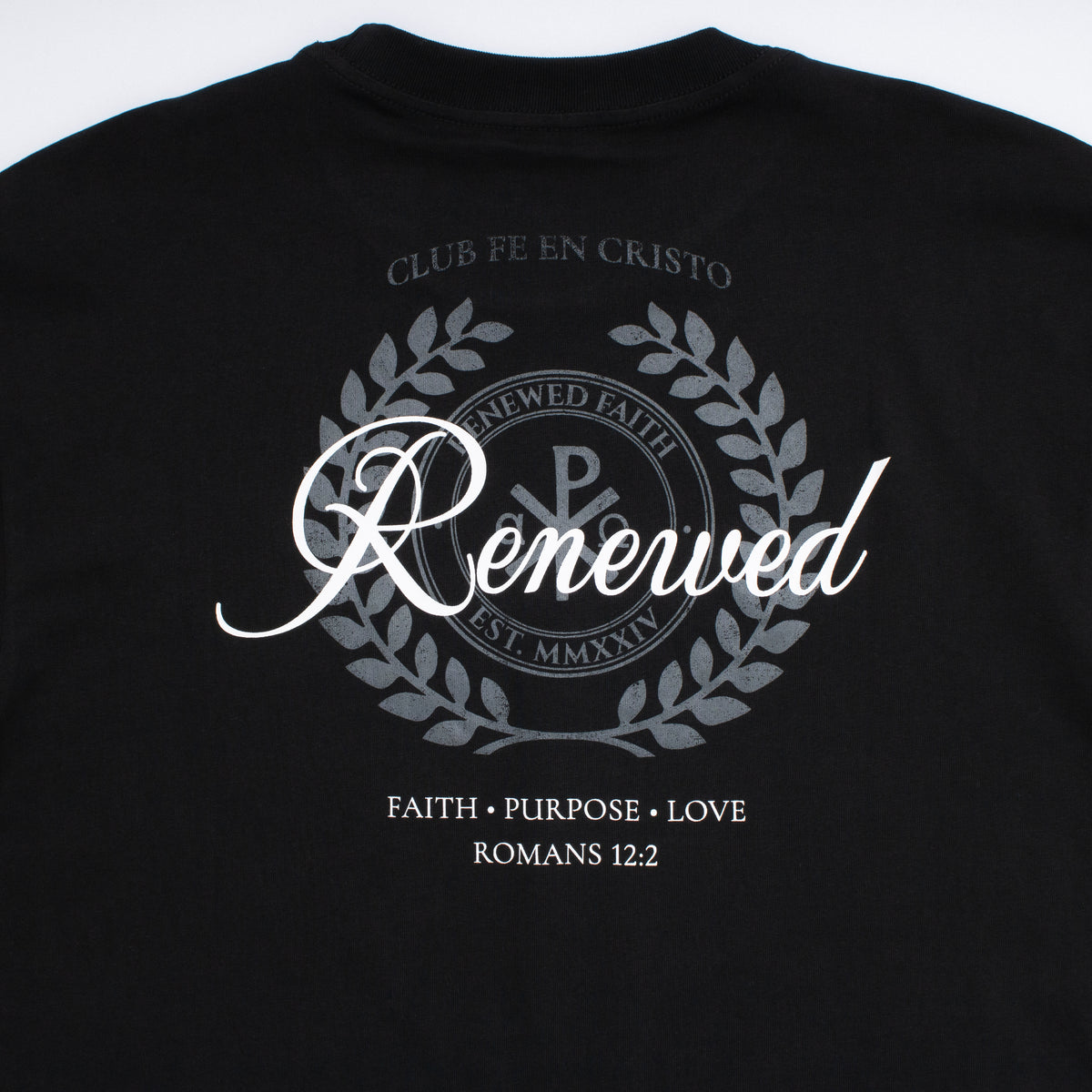 Renewed Crest Tee