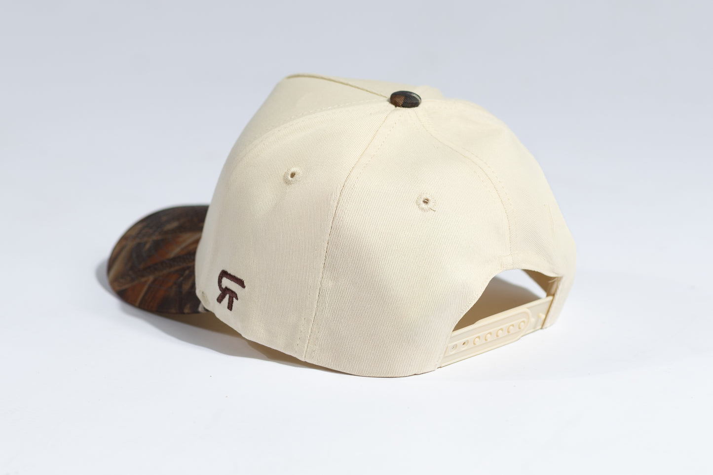 Holy Spirit Camo Snapback