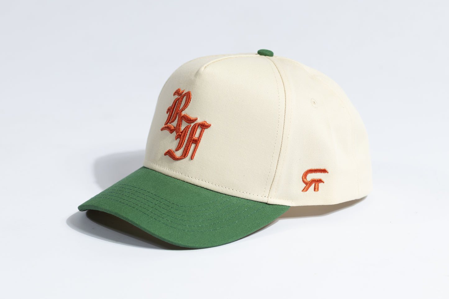 RF John 3:16 Snapback - Champagne / OFFWHITE